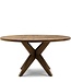 Rivièra Maison Portland Eettafel | Eikenhout | H78 x D150 cm