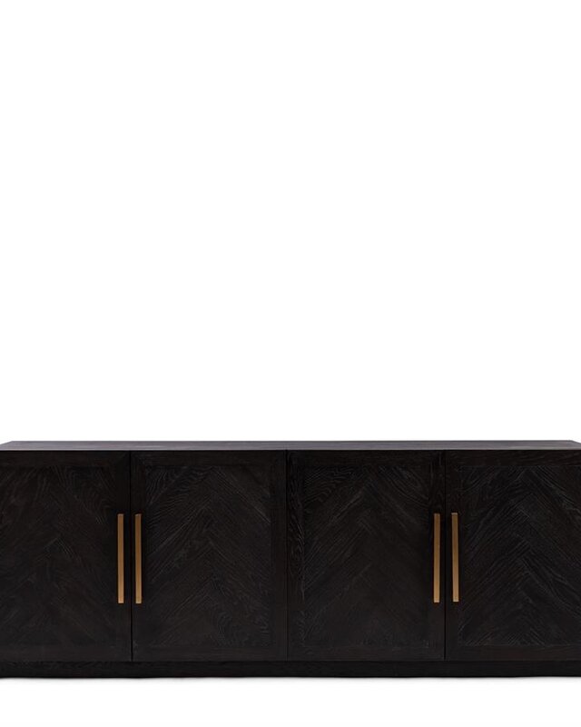 Rivièra Maison 5th Avenue Dressoir | Eikenhout | 230x85x50 cm