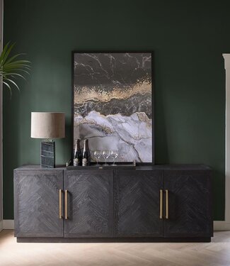 Rivièra Maison 5th Avenue Dressoir | Eikenhout | 230x85x50 cm