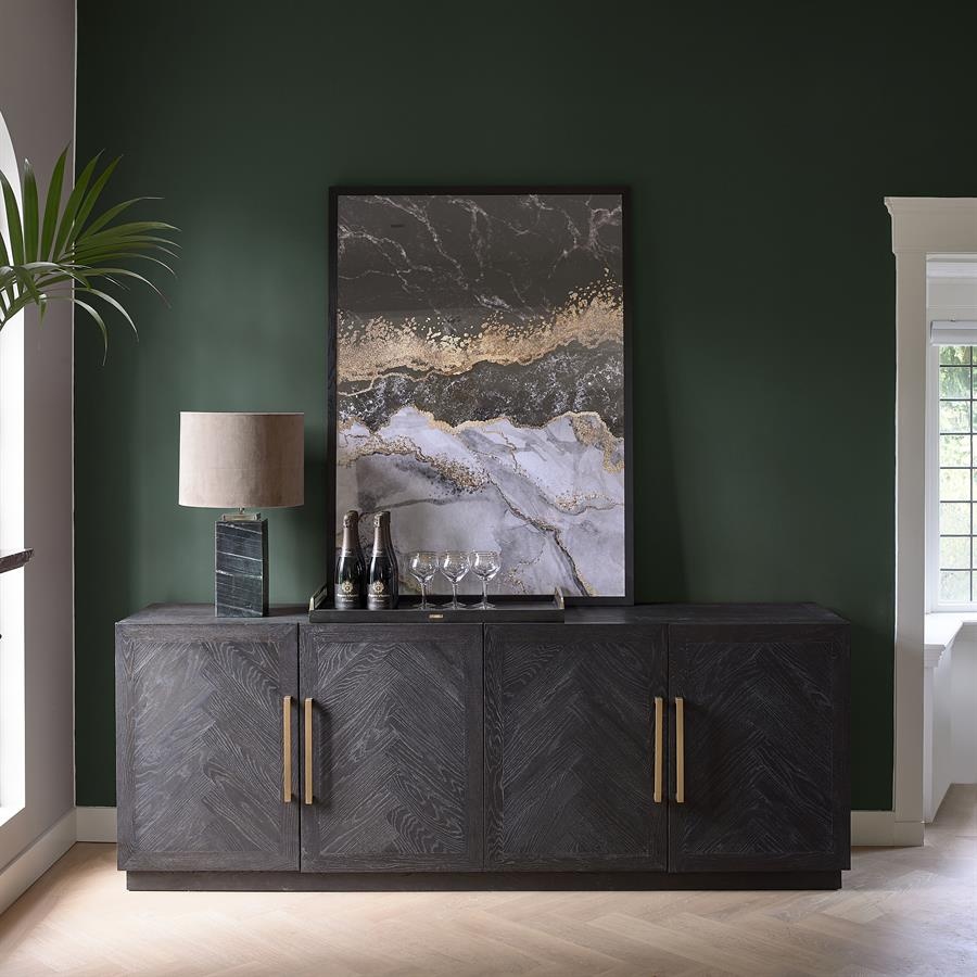 Rivièra Maison 5th Avenue Dressoir | Eikenhout | 230x85x50 cm
