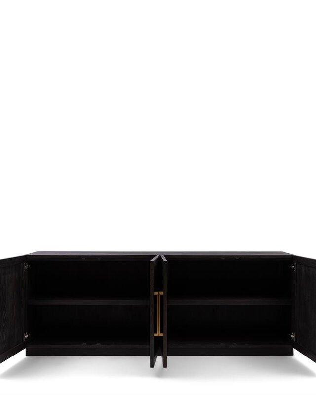 Rivièra Maison 5th Avenue Dressoir | Eikenhout | 230x85x50 cm