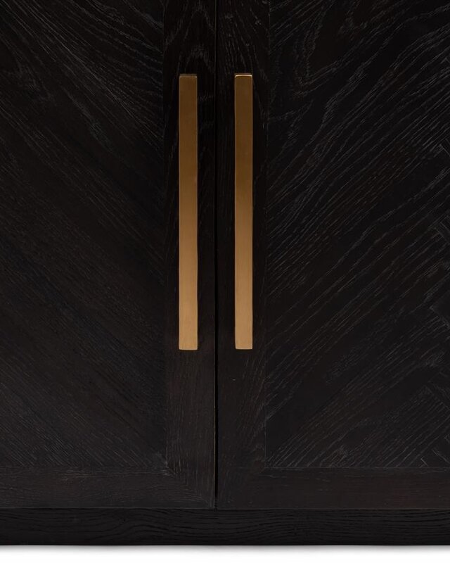 Rivièra Maison 5th Avenue Dressoir | Eikenhout | 230x85x50 cm