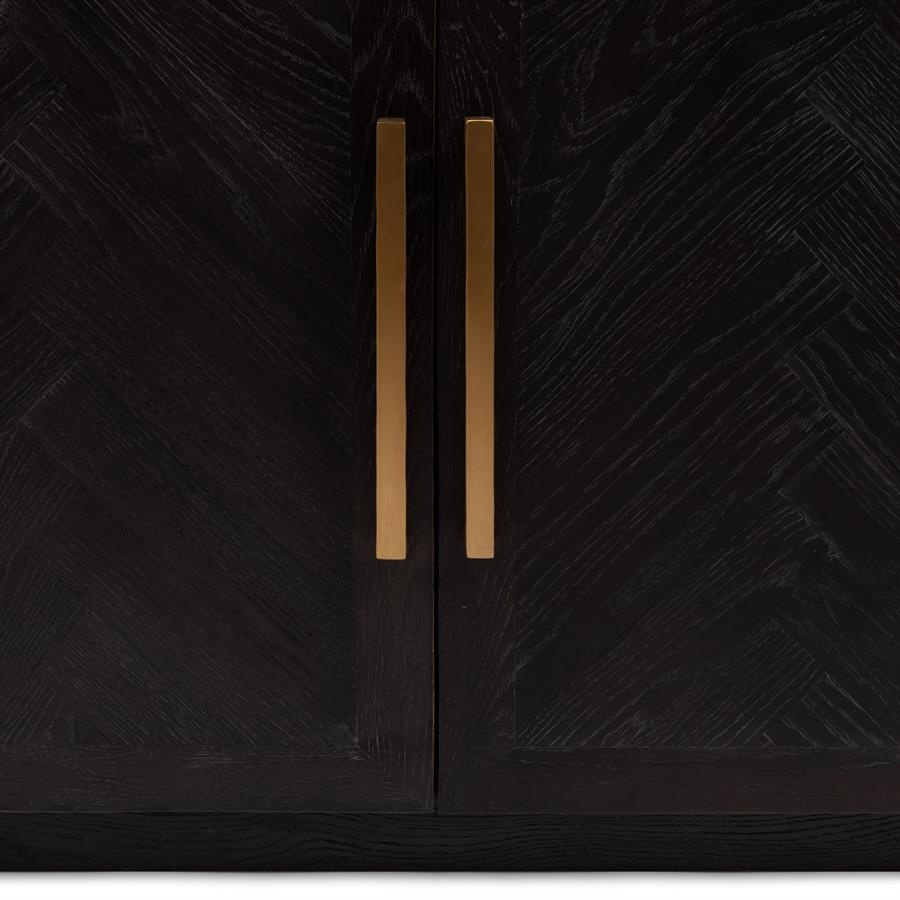 Rivièra Maison 5th Avenue Dressoir | Eikenhout | 230x85x50 cm