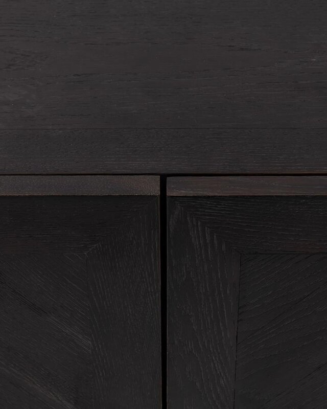 Rivièra Maison 5th Avenue Dressoir | Eikenhout | 230x85x50 cm