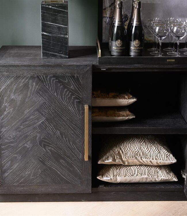 Rivièra Maison 5th Avenue Dressoir | Eikenhout | 230x85x50 cm