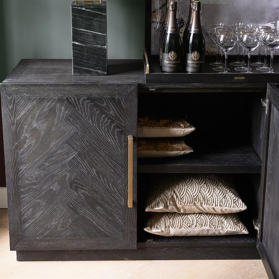 Rivièra Maison 5th Avenue Dressoir | Eikenhout | 230x85x50 cm
