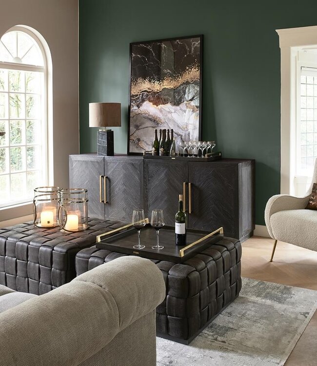 Rivièra Maison 5th Avenue Dressoir | Eikenhout | 230x85x50 cm