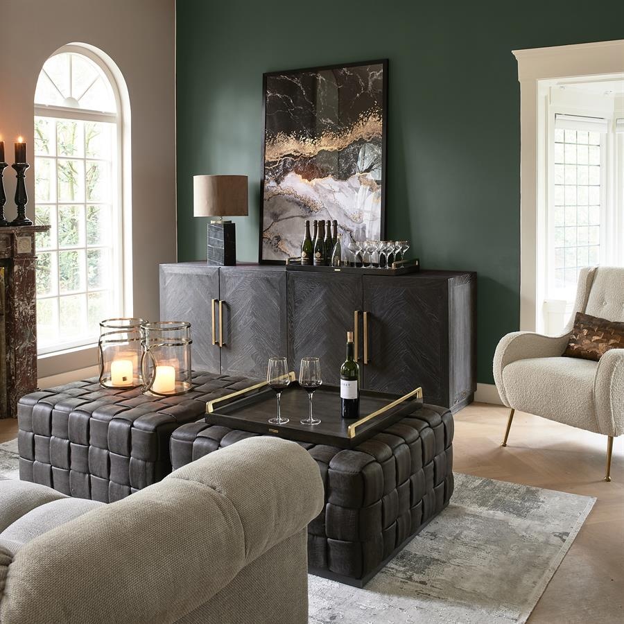 Rivièra Maison 5th Avenue Dressoir | Eikenhout | 230x85x50 cm