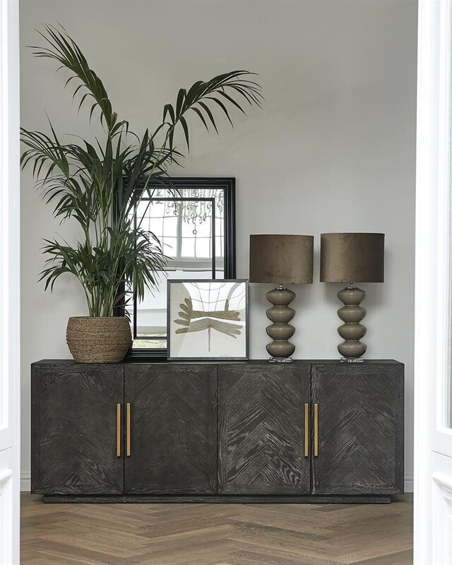 Rivièra Maison 5th Avenue Dressoir | Eikenhout | 230x85x50 cm