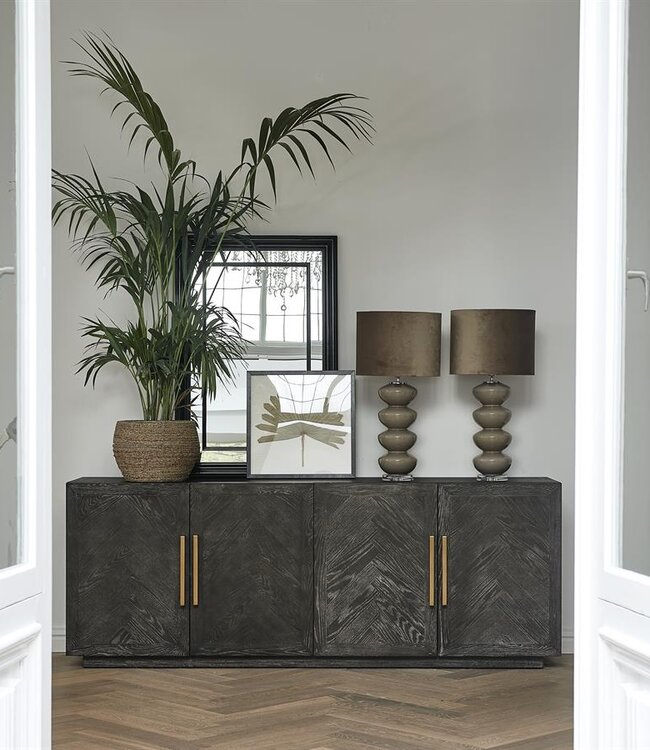 Rivièra Maison 5th Avenue Dressoir | Eikenhout | 230x85x50 cm