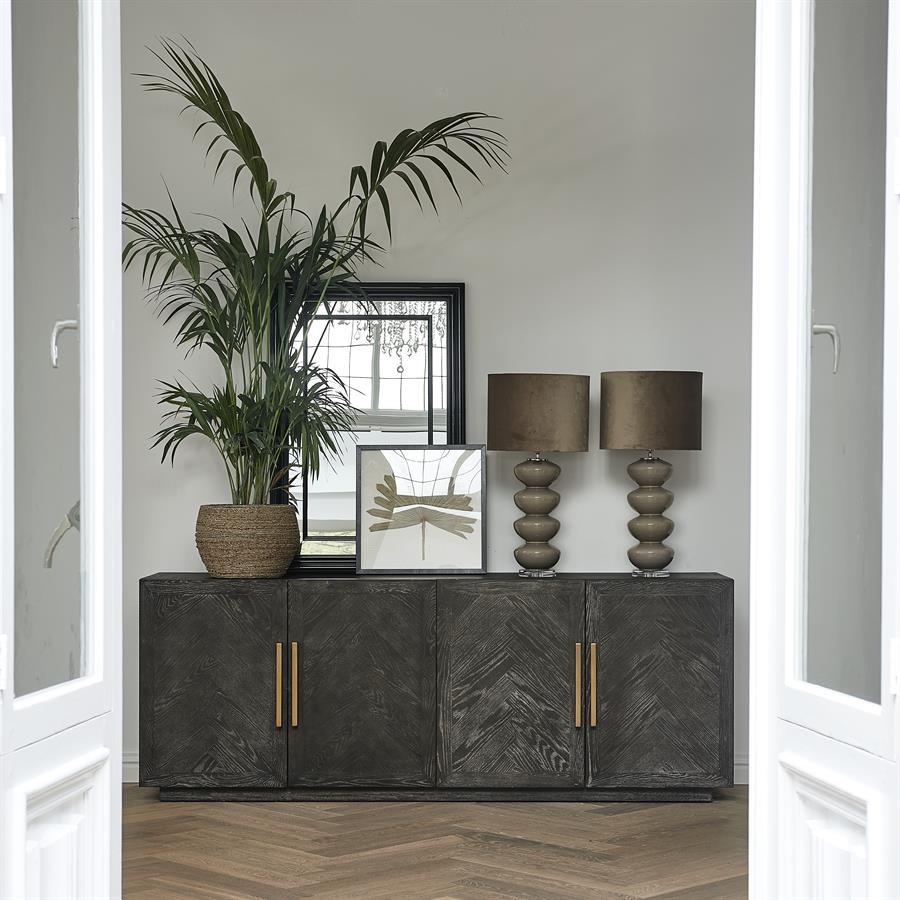 Rivièra Maison 5th Avenue Dressoir | Eikenhout | 230x85x50 cm