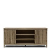 Brescia Dressoir | Eikenhout | 80x180x44 cm
