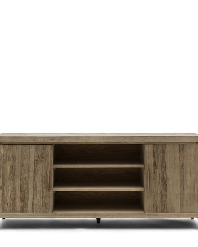 Rivièra Maison Brescia Dressoir | Eikenhout | 80x180x44 cm