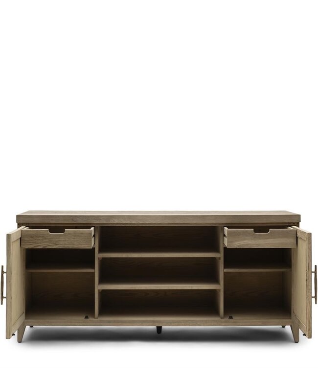 Rivièra Maison Brescia Dressoir | Eikenhout | 80x180x44 cm