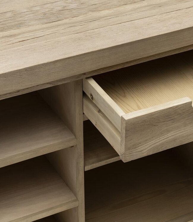 Rivièra Maison Brescia Dressoir | Eikenhout | 80x180x44 cm