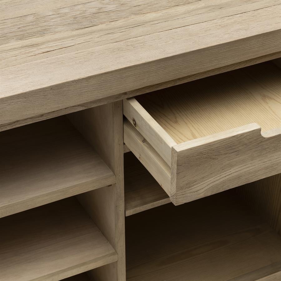 Rivièra Maison Brescia Dressoir | Eikenhout | 80x180x44 cm