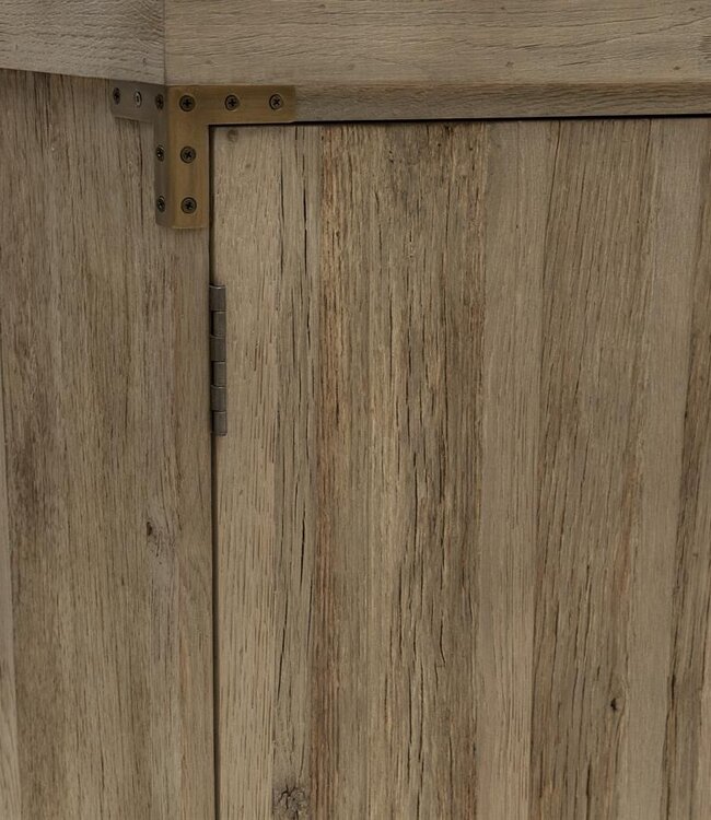 Rivièra Maison Brescia Dressoir | Eikenhout | 80x180x44 cm