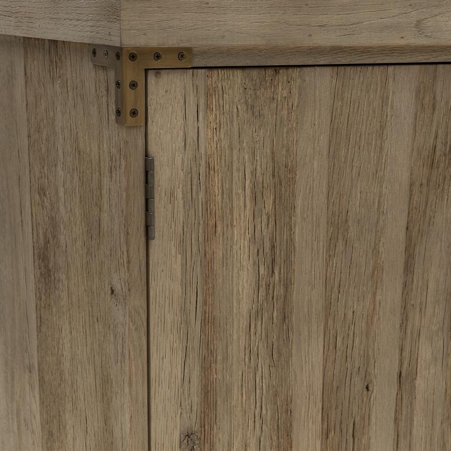 Rivièra Maison Brescia Dressoir | Eikenhout | 80x180x44 cm