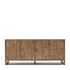 Fraser Island Dressoir | Eikenhout | 200x85x42 cm