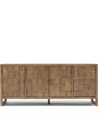 Rivièra Maison Fraser Island Dressoir | Eikenhout | 200x85x42 cm