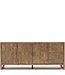Rivièra Maison Fraser Island Dressoir | Eikenhout | 200x85x42 cm