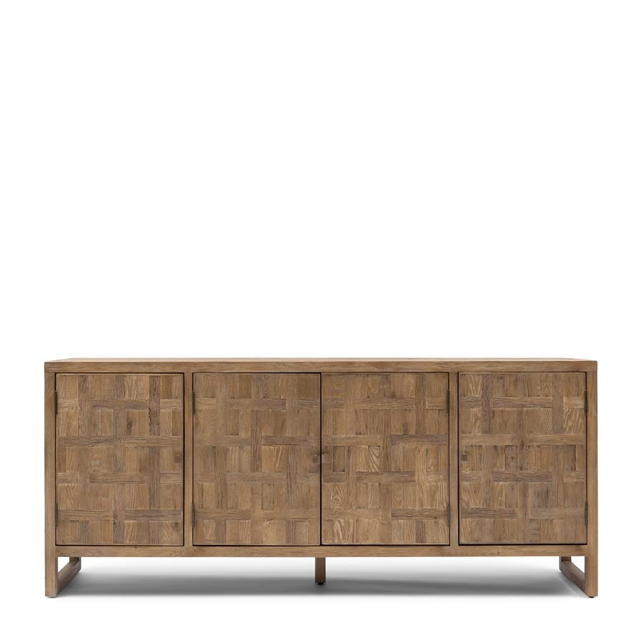 Rivièra Maison Fraser Island Dressoir | Eikenhout | 200x85x42 cm