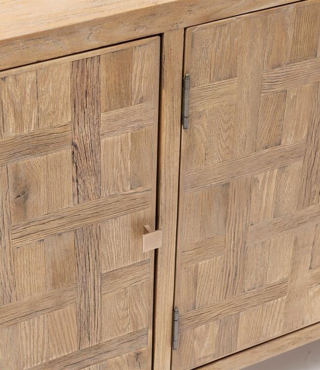 Rivièra Maison Fraser Island Dressoir | Eikenhout | 200x85x42 cm