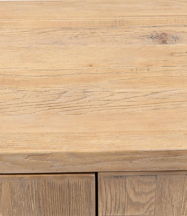 Rivièra Maison Fraser Island Dressoir | Eikenhout | 200x85x42 cm