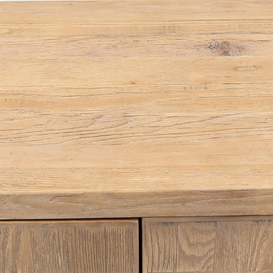 Rivièra Maison Fraser Island Dressoir | Eikenhout | 200x85x42 cm