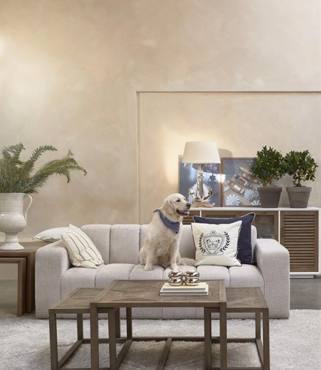 Rivièra Maison Lake House Dressoir | Eikenhout | 194x85x44 cm