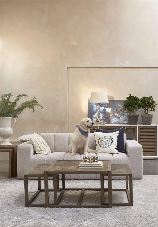Rivièra Maison Lake House Dressoir | Eikenhout | 194x85x44 cm