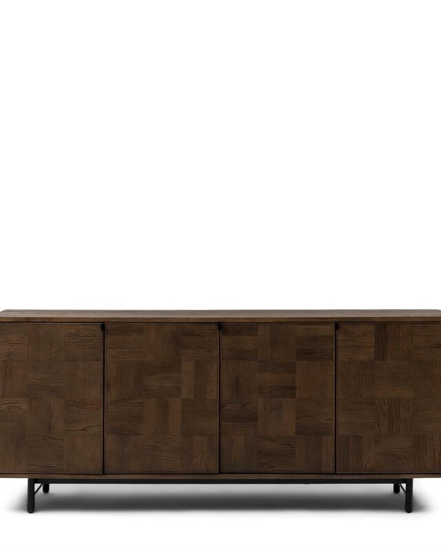 Rivièra Maison Mac Arthur Park Dressoir | Eikenhout | 197x84x45 cm