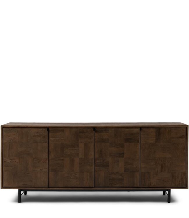 Rivièra Maison Mac Arthur Park Dressoir | Eikenhout | 197x84x45 cm