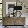 Mac Arthur Park Dressoir | Eikenhout | 197x84x45 cm