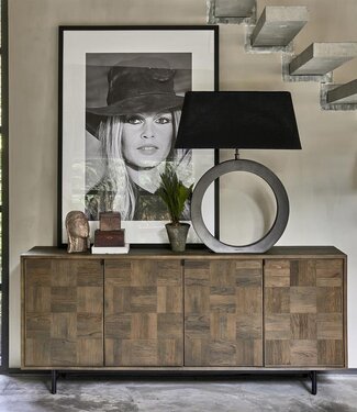 Rivièra Maison Mac Arthur Park Dressoir | Eikenhout | 197x84x45 cm