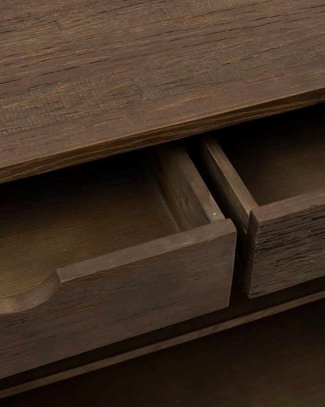 Rivièra Maison Mac Arthur Park Dressoir | Eikenhout | 197x84x45 cm