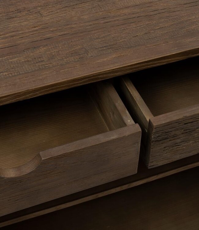 Rivièra Maison Mac Arthur Park Dressoir | Eikenhout | 197x84x45 cm