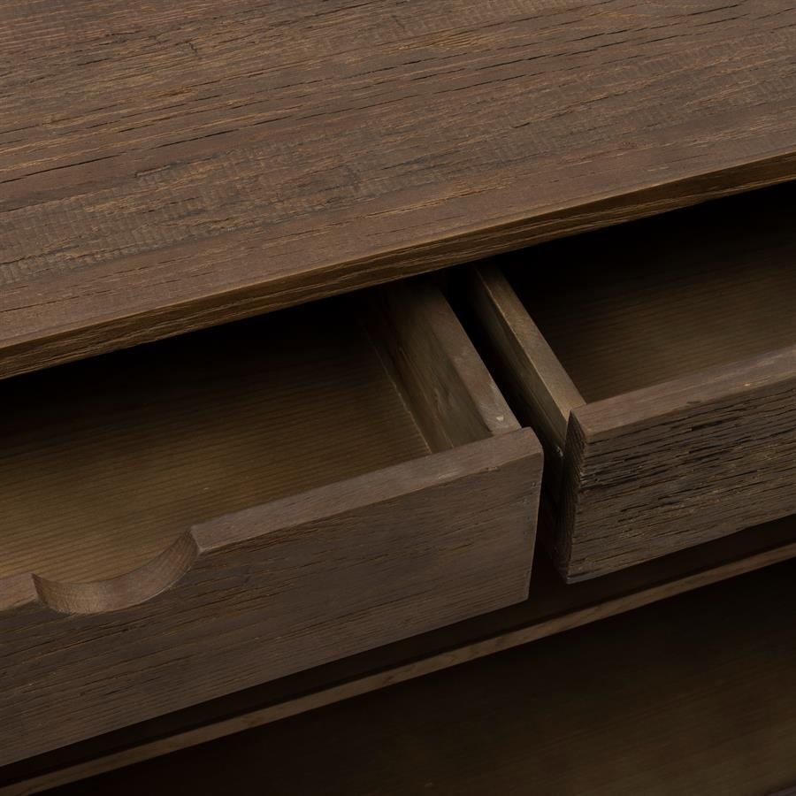 Rivièra Maison Mac Arthur Park Dressoir | Eikenhout | 197x84x45 cm
