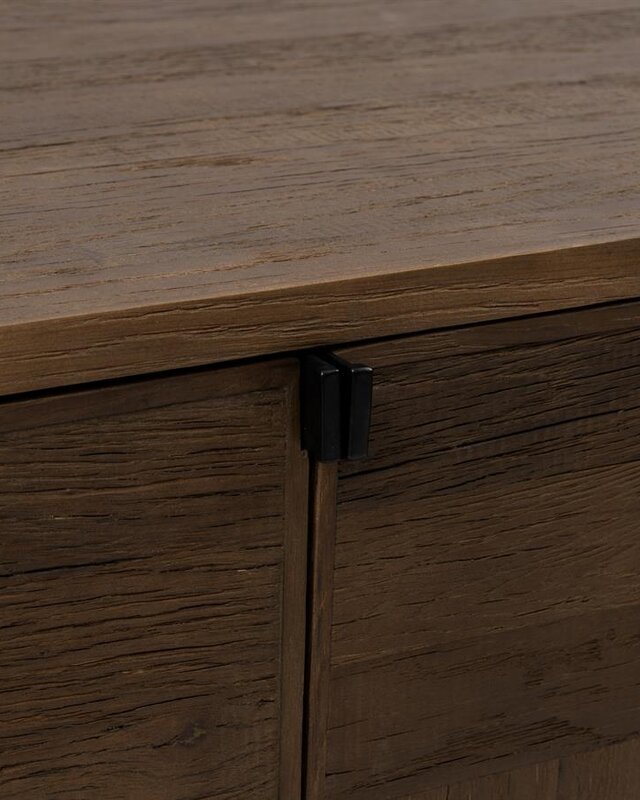 Rivièra Maison Mac Arthur Park Dressoir | Eikenhout | 197x84x45 cm