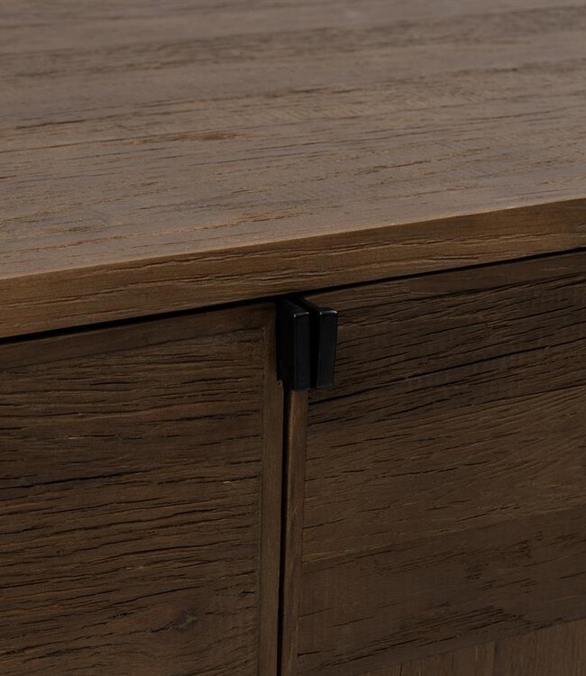 Rivièra Maison Mac Arthur Park Dressoir | Eikenhout | 197x84x45 cm