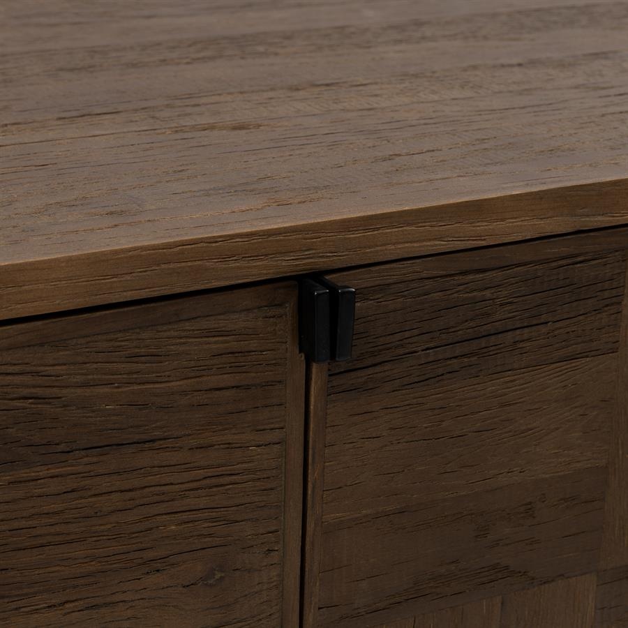 Rivièra Maison Mac Arthur Park Dressoir | Eikenhout | 197x84x45 cm