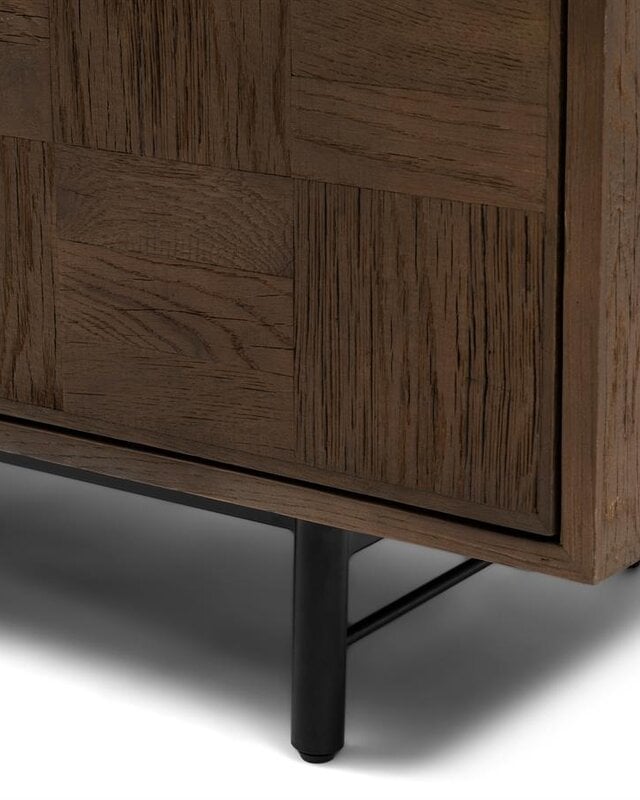 Rivièra Maison Mac Arthur Park Dressoir | Eikenhout | 197x84x45 cm