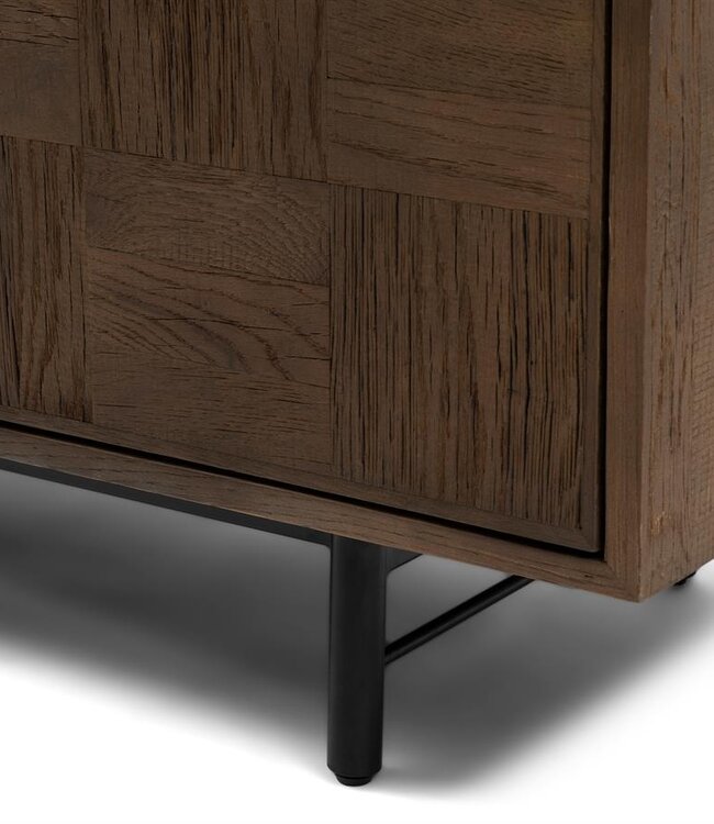 Rivièra Maison Mac Arthur Park Dressoir | Eikenhout | 197x84x45 cm