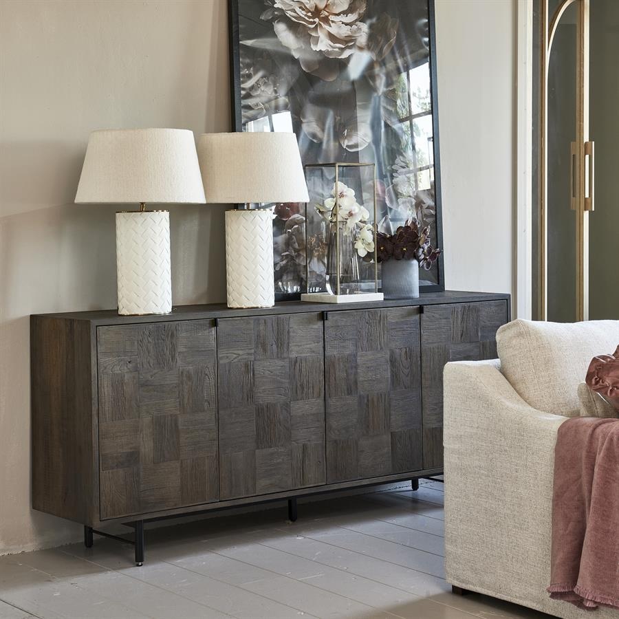 Rivièra Maison Mac Arthur Park Dressoir | Eikenhout | 197x84x45 cm