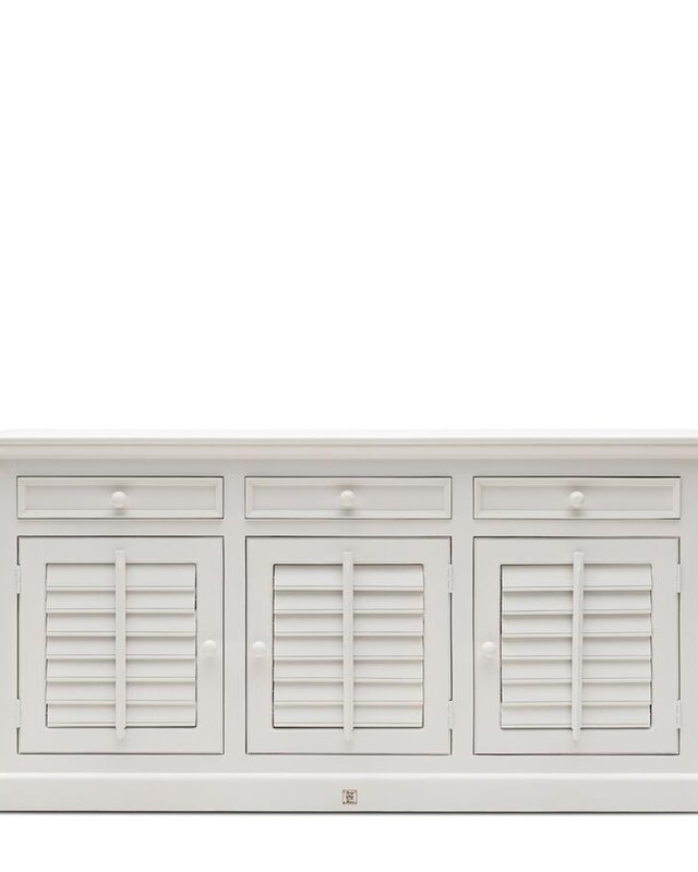 Rivièra Maison New Orleans Dressoir | Acaciahout | 175x90x45 cm
