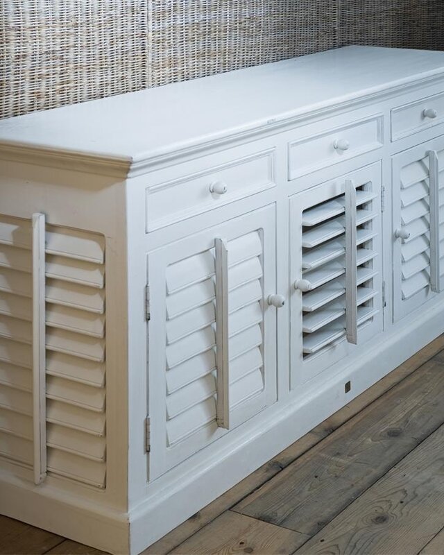 Rivièra Maison New Orleans Dressoir | Acaciahout | 175x90x45 cm