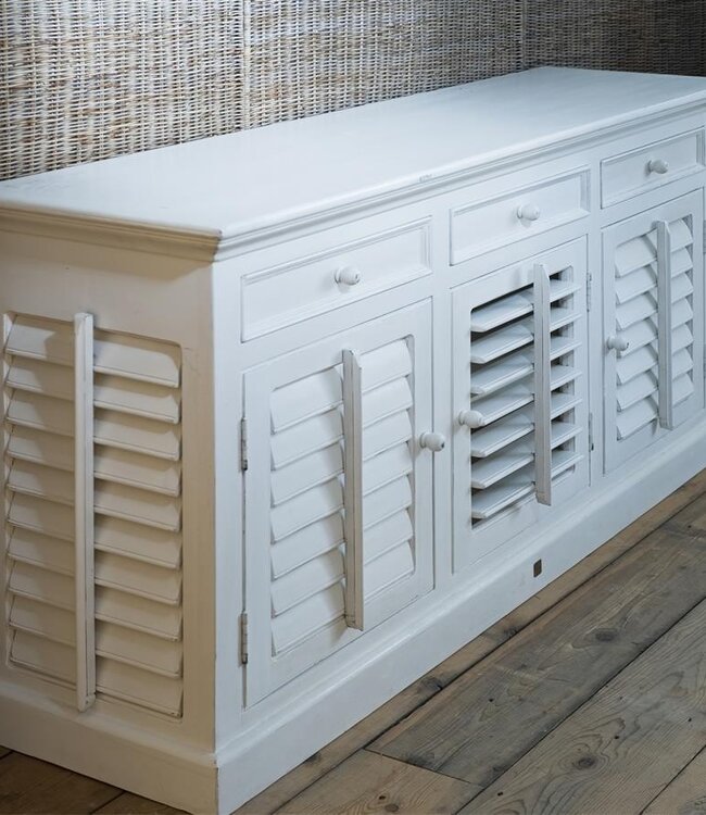 Rivièra Maison New Orleans Dressoir | Acaciahout | 175x90x45 cm