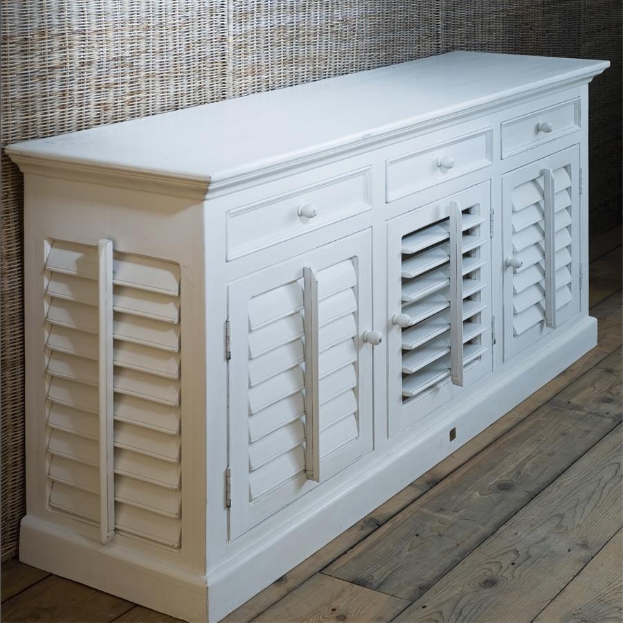 Rivièra Maison New Orleans Dressoir | Acaciahout | 175x90x45 cm