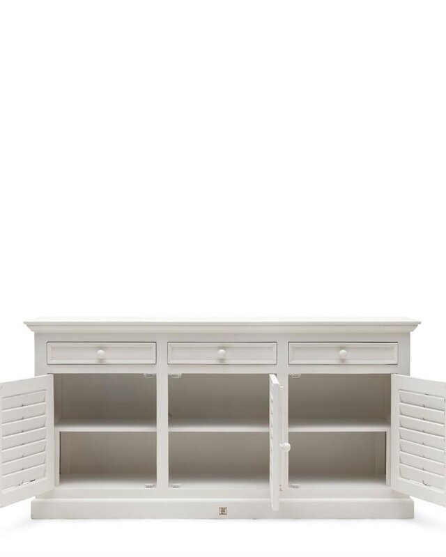 Rivièra Maison New Orleans Dressoir | Acaciahout | 175x90x45 cm