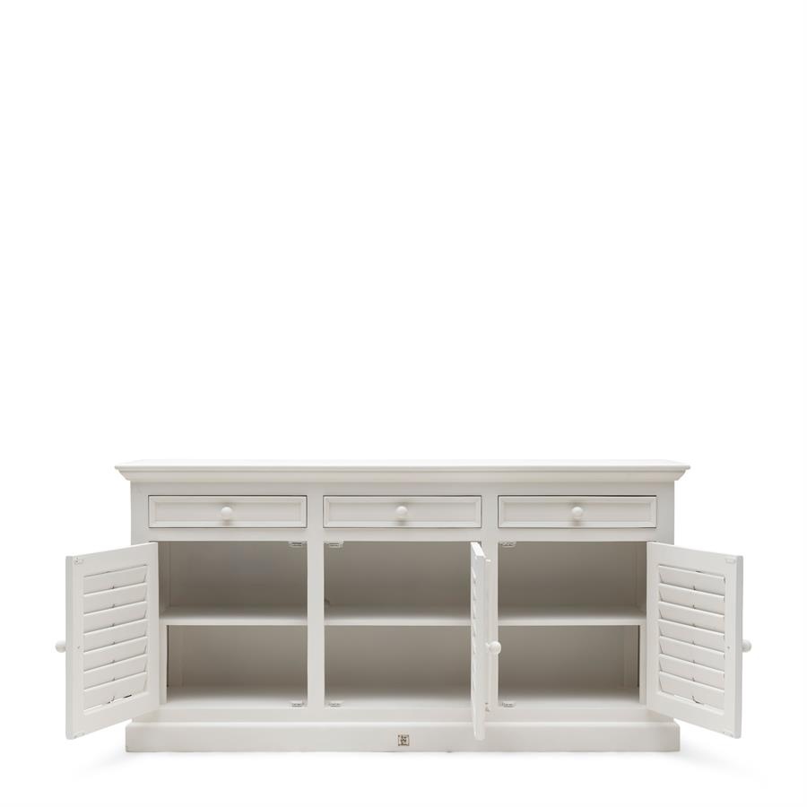 Rivièra Maison New Orleans Dressoir | Acaciahout | 175x90x45 cm